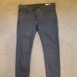 rag & bone grey jeans Fit 1, 32W